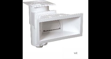 BWT skimmer breedbek | wit