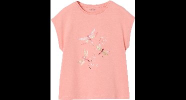 Vertbaudet Meisjesshirt met dierenmotief