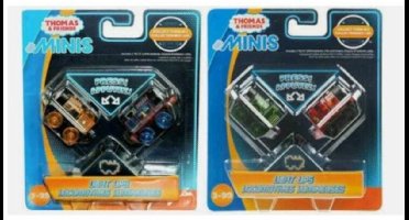 Fisher Price - Thomas & Friends - LokomotiefThomas Minis Light Up