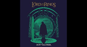 Lord of The Rings Kalender 2026