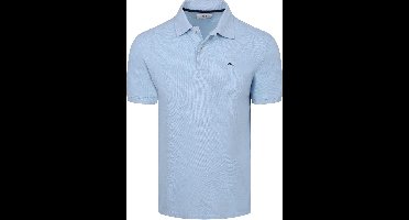 McGregor Piqué Polo Lichtblauw - Maat XL - Heren