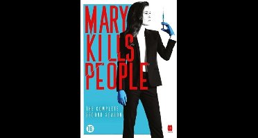Mary Kills People - Seizoen 2 (DVD)