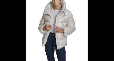 Dkny Dw4000254 Jas Beige S Vrouw