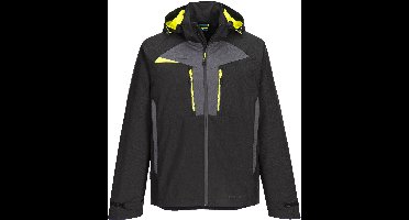 Portwest DX4 Regenjack DX463 - Zwart - M