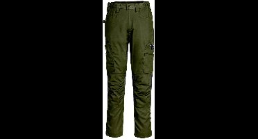 Portwest WX2 Eco Stretch Broek CD881 - Olijfgroen - 36