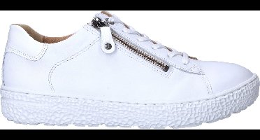 Hartjes 162.1409 Sneakers - Leer - Dames - Wit - Maat 42,5