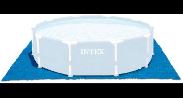 Intex Zwembad Grondzeil - 4,72 meter