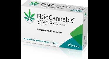 FysioCannabis 30 capsules|PhysioCannabis 30 capsules|PhysioCannabis 30 capsules