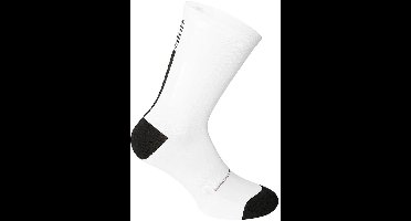Rh+ Stripe Lange Sokken Wit EU 37-40