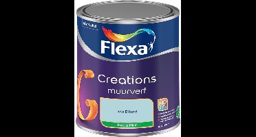 Flexa - Creations Muurverf Extra Mat - Iets Eiland - Mengverf - 1 L