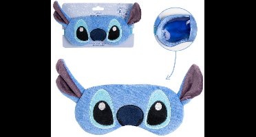 Disney Lilo and Stitch volwassen gel slaapmasker, nachtoogmasker