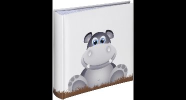 Hama Inschuif album - Nora - 10x15 - 200 pagina's - Wit