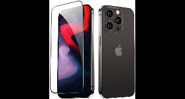 ESR iPhone 15 Pro Screen Protector Glas met Montageframe (1-Pack)