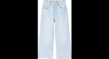 Vertbaudet Jeans - meisjes - wijde