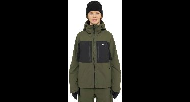 Armada Kata 2l Insulated Jas Groen L Vrouw