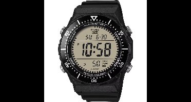 Casio Casio Collection AE-1700H-1AVEF Horloge - Kunststof - Zwart - Ø 47 mm