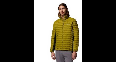 Columbia Powder Pass™ Hybrid Jas Groen S Man