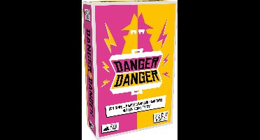 Danger Danger - Nederlandstalig Kaartspel