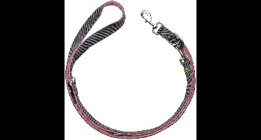 Hunter Hondenriem Maldon Roze 2 m Verstelbaar