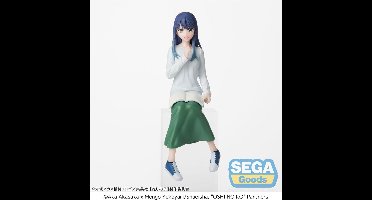 SEGA Oshi no Ko PM Perching PVC Statue Akane Kurokawa In Training 14 cm Beeld