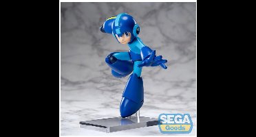 SEGA Mega Man Luminasta PVC Statue Mega Man 19 cm Beeld