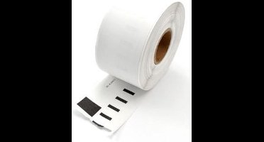ABC huismerk etiketten rol geschikt voor Dymo S0722430 wit 54x101 mm geschikt voor Labelwriter 5XL 550 550 TURBO 4XL 310 320 330 400 450