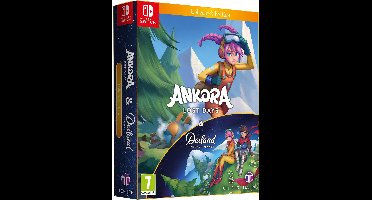 Ankora: Lost Days & Deiland: Pocket Planet - Collector's Edition