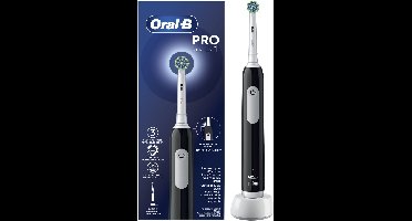 Oral-B Pro Series 1 - Elektrische Tandenborstel - Druksensor - Timer - Zwart