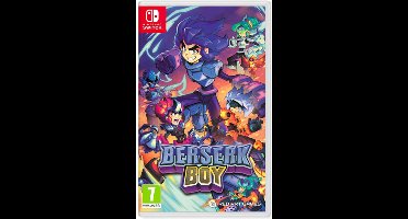 Berserk Boy Edition
