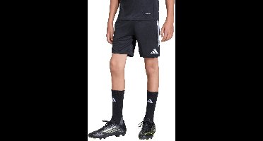 adidas Short Kinderen Tiro 26 League Training Zwart-Wit - Maat 152cm