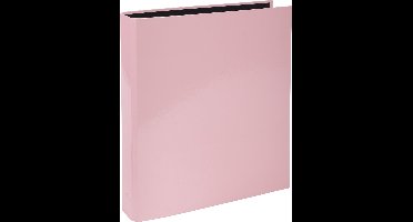 Exacompta 10x AQUAREL Ringband 2 D ringen 25mm - A4 - Roze - 54566E