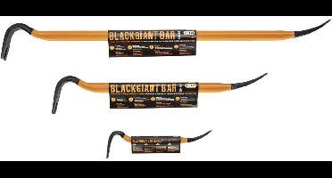 Picard 0004690-999 Nagelijzer BlackGiant ® Bar, set