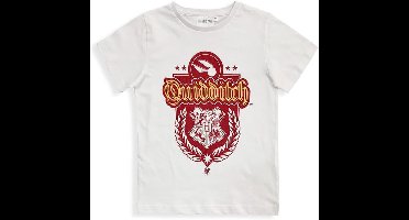 Harry Potter Kids kort shirt, top 6 jaar