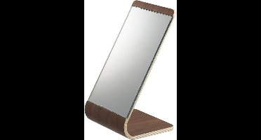 Yamazaki Staande Spiegel - Rin - Bruin