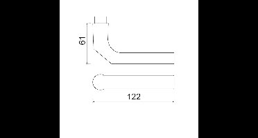 AMI Deurkruk F1 369