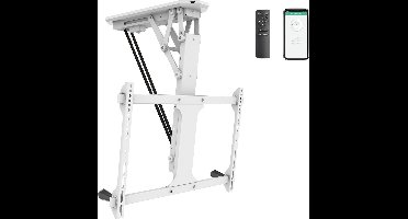 My Wall HL44MWL TV-plafondbeugel 81,3 cm (32) - 177,8 cm (70) Plafondhouder, Besturing via app, Met elektromotor, Gem