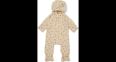 Konges Sløjd - Newborn Onesie met Capuchon - Jassen - Flower Bouquet 80