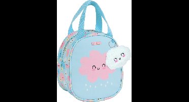 Safta Koeltasje, Wolkjes - 22 x 19 x 14 cm - Polyester