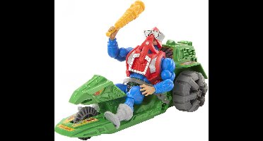Masters of the Universe Mekaneck & Ground Ripper