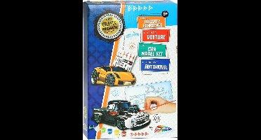 Grafix Carz bouw en schilder je auto