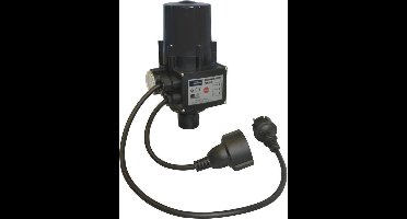 Güde 94174 Drukschakelaar met droogloopbeveiliging voor pomp