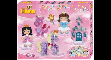 Hama Set Strijkkralen 4000 Fantasy Fun - 3158