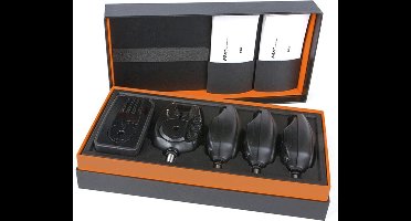 Fox RX+ Micron 4 Rod Presentation Set | Beetmelderset