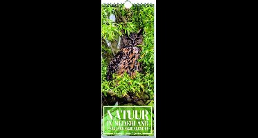 Natuur in Nederland Verjaardagskalender