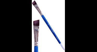 Penseel schuin synthetic (nr 1/2) Ksenia Superstar