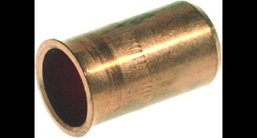 Vsh steunbus 0883291 22mm roodkoper