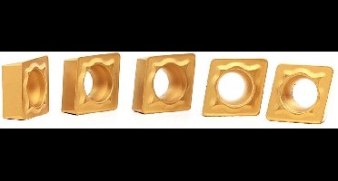 HBM CCMT 09 Wisselplaat Gecoat