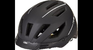 ABUS Pedelec 2.0 velvet black - Maat M.