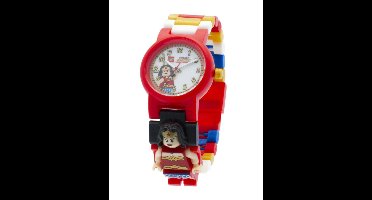 Lego Heroes WonderW. L Horloge