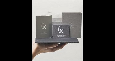 GC Y78003L1MF horloge dames staal rosé bi color swiss made met saffierglas